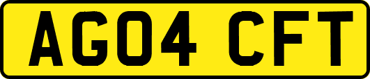 AG04CFT