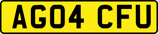 AG04CFU