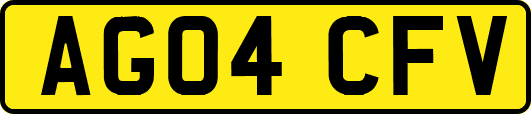 AG04CFV