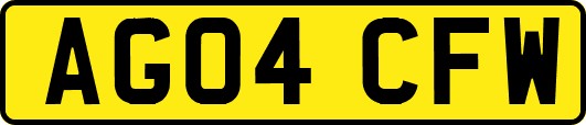 AG04CFW