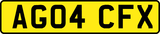 AG04CFX