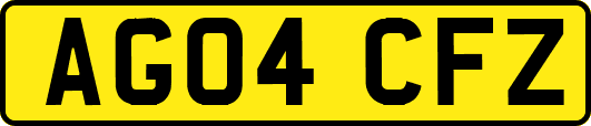 AG04CFZ