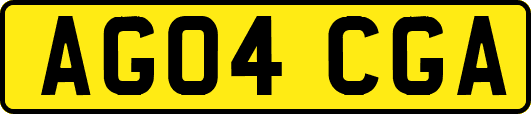 AG04CGA