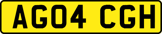 AG04CGH