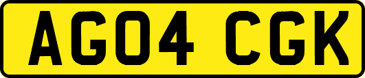 AG04CGK