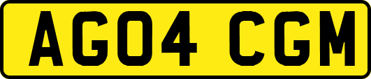 AG04CGM