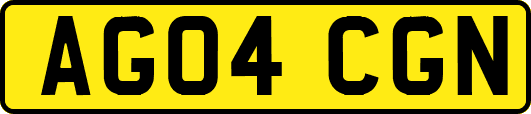 AG04CGN