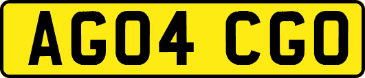 AG04CGO