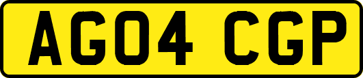 AG04CGP