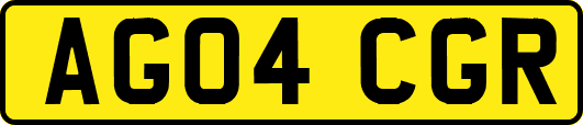 AG04CGR