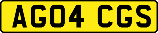 AG04CGS