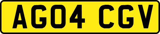 AG04CGV