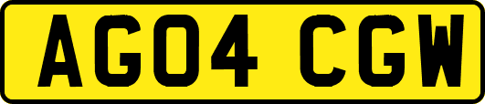 AG04CGW