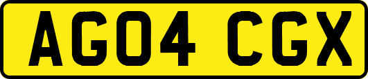 AG04CGX