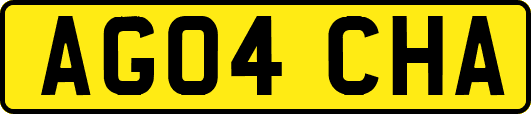 AG04CHA