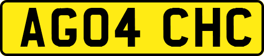 AG04CHC
