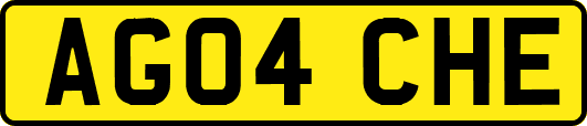 AG04CHE