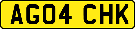AG04CHK