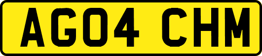 AG04CHM