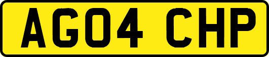 AG04CHP