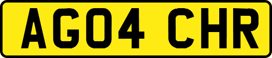 AG04CHR