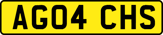 AG04CHS