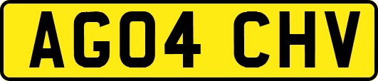 AG04CHV