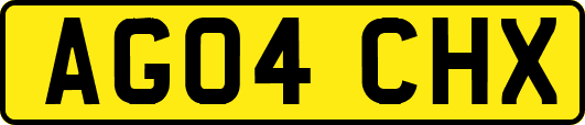 AG04CHX