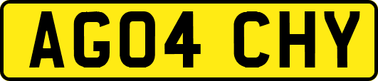 AG04CHY