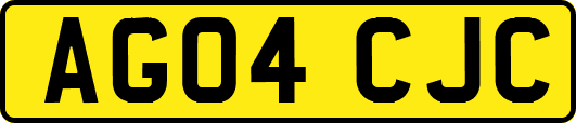 AG04CJC