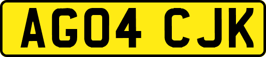 AG04CJK
