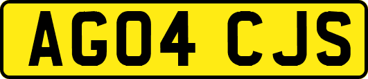 AG04CJS