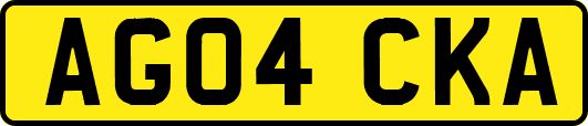 AG04CKA