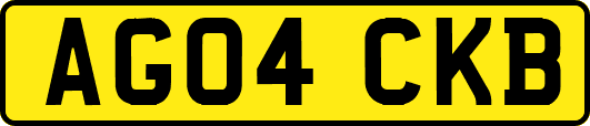 AG04CKB