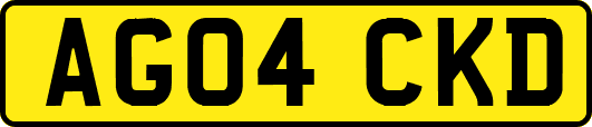 AG04CKD