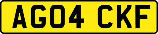 AG04CKF