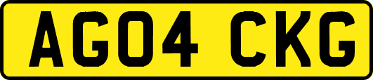 AG04CKG