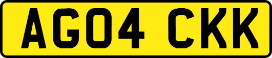 AG04CKK