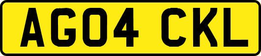 AG04CKL