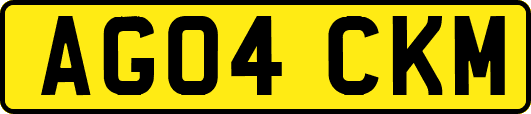 AG04CKM