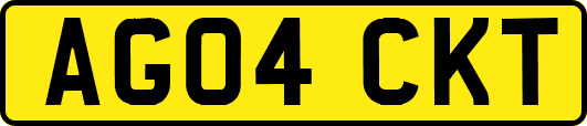 AG04CKT