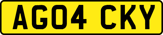 AG04CKY