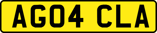 AG04CLA