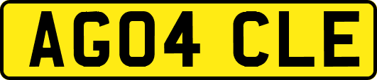 AG04CLE