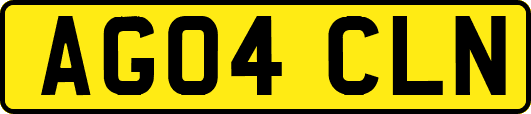 AG04CLN