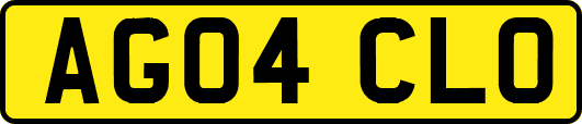 AG04CLO