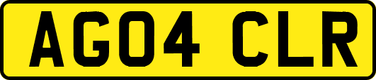 AG04CLR