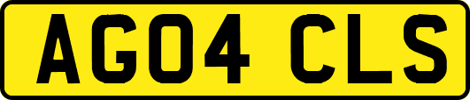 AG04CLS