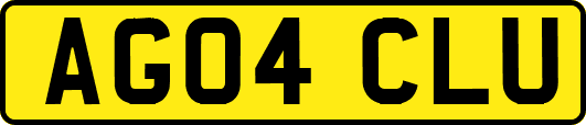 AG04CLU