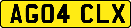 AG04CLX